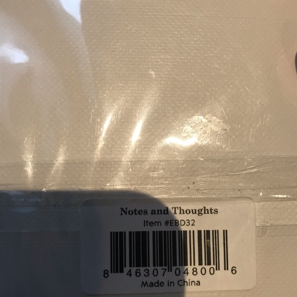 Rae Dunn notebook 2-pack - Picture 3 of 3